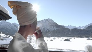 WinterWohlfühlurlaub in Oberstdorf im Allgäu [upl. by Adnir]