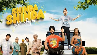 Shinda Shinda No Papa Film review  Gippy Grewal Hina Khan Shinda Grewal [upl. by Ardnekat981]