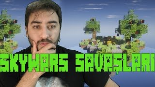 Skywars Savaşları WHan Kanal Eso TK [upl. by Thorny]