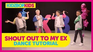 Shake It Off with The KIDZ BOP Kids  Part 2 [upl. by Annahsohs]