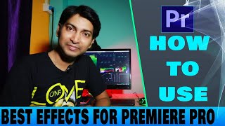 Best Effects in Premiere Pro  Camera Click Effect Premiere Pro  Hindi [upl. by Bellew643]