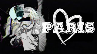 Paradox  Paris Offizielles Lyric Video  prod by loverboybeats [upl. by Gav704]