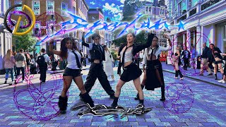 KPOP IN PUBLIC  LONDON AESPA 에스파  SUPERNOVA’  DANCE COVER BY ODC  ONE TAKE 4K [upl. by Annoirb221]