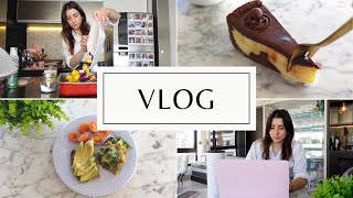 VLOG alimentação intuitiva doces rotina  Nutricionista Laura Hofmeister [upl. by Mireille]