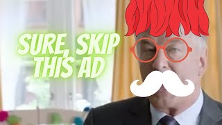 Sure Skip This Ad [upl. by Haymo]