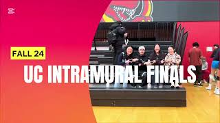 Competitive Intramural Div A Finals [upl. by Oiratno507]