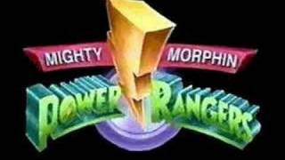 Mighty Morphin Power Rangers Theme Tune [upl. by Dambro770]