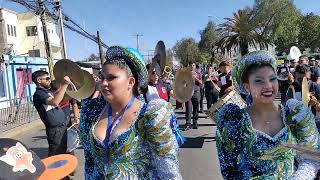 CARNAVAL DE CALAMA  CHILE 2023 [upl. by Chilton614]