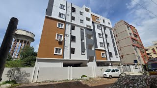 Direct Owner East Facing 85 Lakhs  Brand New 3 Bhk Flats For Sale  Pragathi Nagar  Hyderabad [upl. by Nysila]