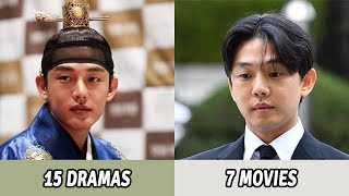 All Dramas and Movies of Yoo Ah In  Yoo Ah In 20022024 [upl. by Mata]