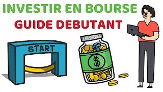 🎯 INVESTIR en BOURSE en 2024  Guide Complet pour Débutants [upl. by Nagaer]