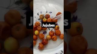 Organic food jujubesshortvideo relaxingmusic viralvideo trending ytshorts [upl. by Aicatsue]