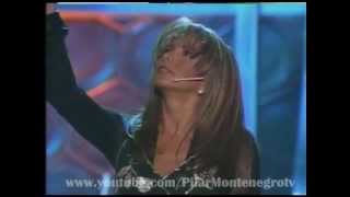 Pilar Montenegro quotQuitame ese hombre remixquot en Premio Lo Nuestro 2003 [upl. by Eiramasil]