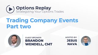 Options Replay  Trading Company Events part two [upl. by Suzanne]