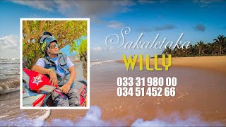 Willy  Sakaletaka Officiel Audio [upl. by Enhpad112]