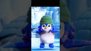 Penguin version animal funny funanimals comedy trending cute ai penguin animation [upl. by Winther890]