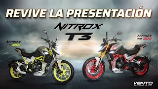 Develación Nitrox T3 [upl. by Einwat]