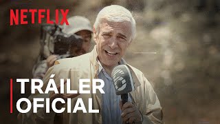 El hombre que amaba los platos voladores  Tráiler oficial  Netflix [upl. by Brande]