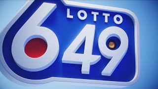 Lotto 649 – Tirage du 9 octobre 2024 [upl. by Marutani]