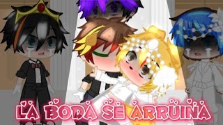 💔Boda arruinada💔 Meme ❤Mikerap💛 [upl. by Retsevel770]