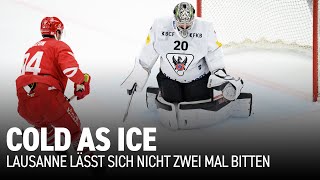 Gleich 6 Mal versenkt Lausanne eiskalt [upl. by Roos]