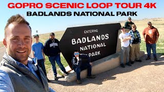 Badlands Scenic Byway Loop  Must See National Park [upl. by Ranson]