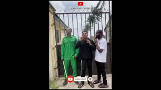 NEW NATIONAL ANTHEM WAHALA 🤣😂🤣😂 athen wahala comedy funny [upl. by Hafinah]