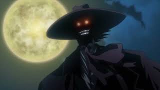 AMV  Logos Naki World  HELLSING ULTIMATE  Alucard and Seras Victoria [upl. by Fellner]