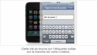 Orange assistance  Se connecter en WiFI avec son iPhone [upl. by Yeffej]