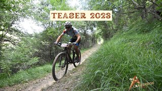 Le teaser de lAriégeoise VTT 2023 [upl. by Nnateragram739]