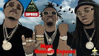 Migos Are Illuminati Sellouts Total Proof Illuminati Fully Exposed [upl. by Tutt]