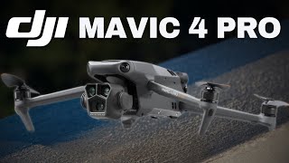 DJI Mavic 4 Pro Leaked Is It Worth the Anticipation [upl. by Ahselrak]