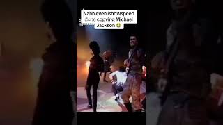 Even Speed Copied Michael Jackson [upl. by Dorran]