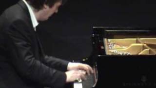 part 8 Berezovsky Chopin Etude Op255  Godowsky version [upl. by Oriel621]