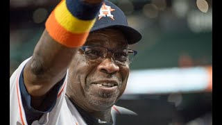 Dusty Baker Ejections [upl. by Latreshia949]