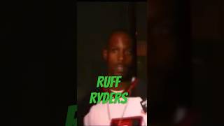 DMX Meaning Of Ruff Ryders [upl. by Brandes189]