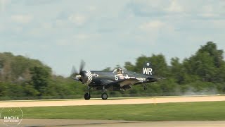 Oshkosh Aircraft Arrivals  Saturday Part 3  EAA AirVenture Oshkosh 2024 [upl. by Kowtko]