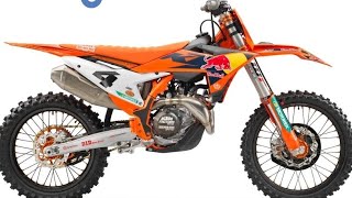 2024 KTM 250 450 Factory Edition RELEASE [upl. by Denby666]