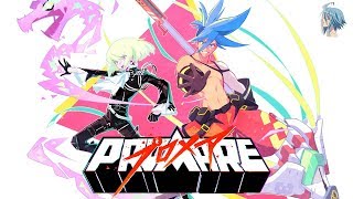 Promare Pulling the Movie Trigger [upl. by Dorrahs]