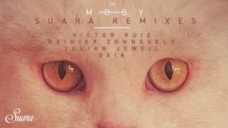 Moby  Porcelain Julian Jeweil Remix Suara [upl. by Eniowtna]