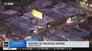 Look At This Melrose Avenue [upl. by Radbourne]