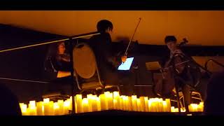 Listeso String Quartet plays Hans Zimmer [upl. by Aronson712]