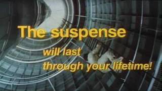 The Andromeda Strain 1971 original film trailer [upl. by Yemac]