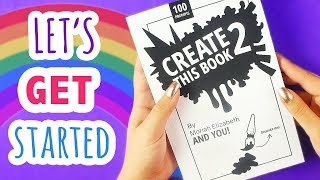 Create This Book 2 INTRODUCTION Ep 1 [upl. by Emmeram695]