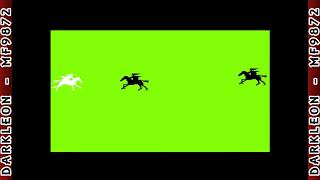 Shadowfax   1982  VIC20  Gameplay [upl. by Joachim]