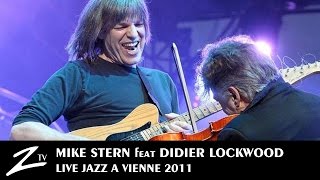 Mike Stern Didier Lockwood Dave Weckl amp Tom Kennedy  KT  LIVE [upl. by Gersham]