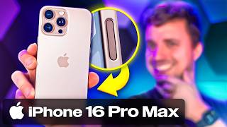 Recenzja iPhone 16 Pro Max  czy warto 😮‍💨 [upl. by Millisent820]