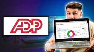 ADP RUN Payroll Review 2024 Cost amp Features [upl. by Enirak]