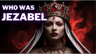 WHO WAS JEZABEL THE TRUE STORY OF THE MOST WICKED QUEEN IN THE BIBLE [upl. by Jamima786]