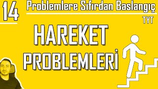 Hareket Problemleri  Sıfırdan Problemler Kampı 14 Video [upl. by Persis]